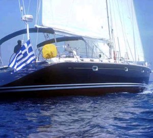 marina ii sailing yacht